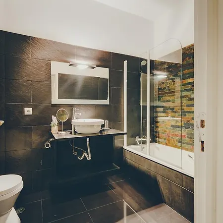 Apartman Master Deco Gem In City Center Lisboa