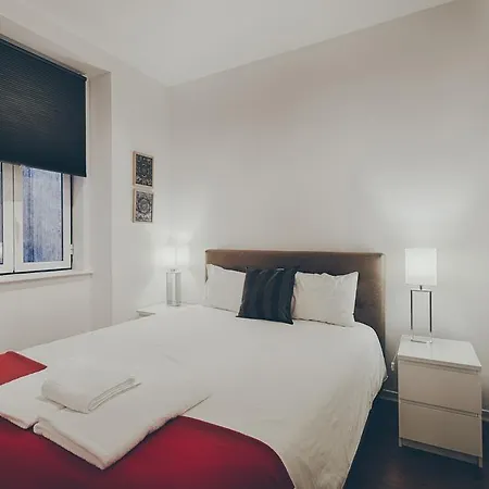 Master Deco Gem In City Center * Lisboa