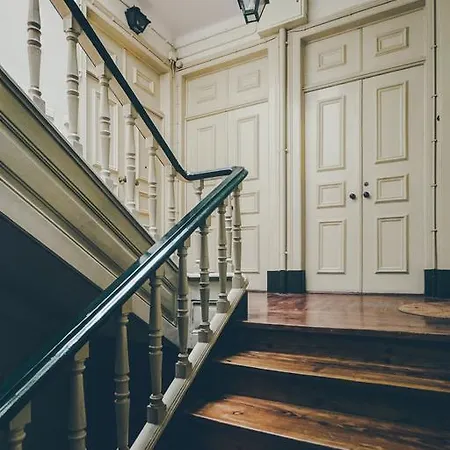 Master Deco Gem In City Center * Lisbon
