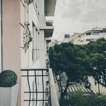 Master Deco Gem In City Center Lisbon