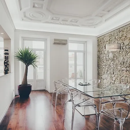 Master Deco Gem In City Center Apartment Lisbon
