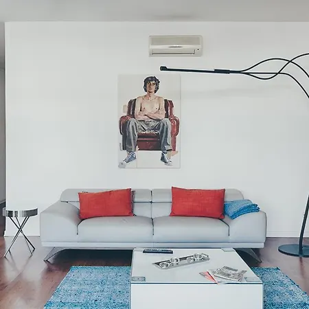 Apartment Master Deco Gem In City Center Lisbon